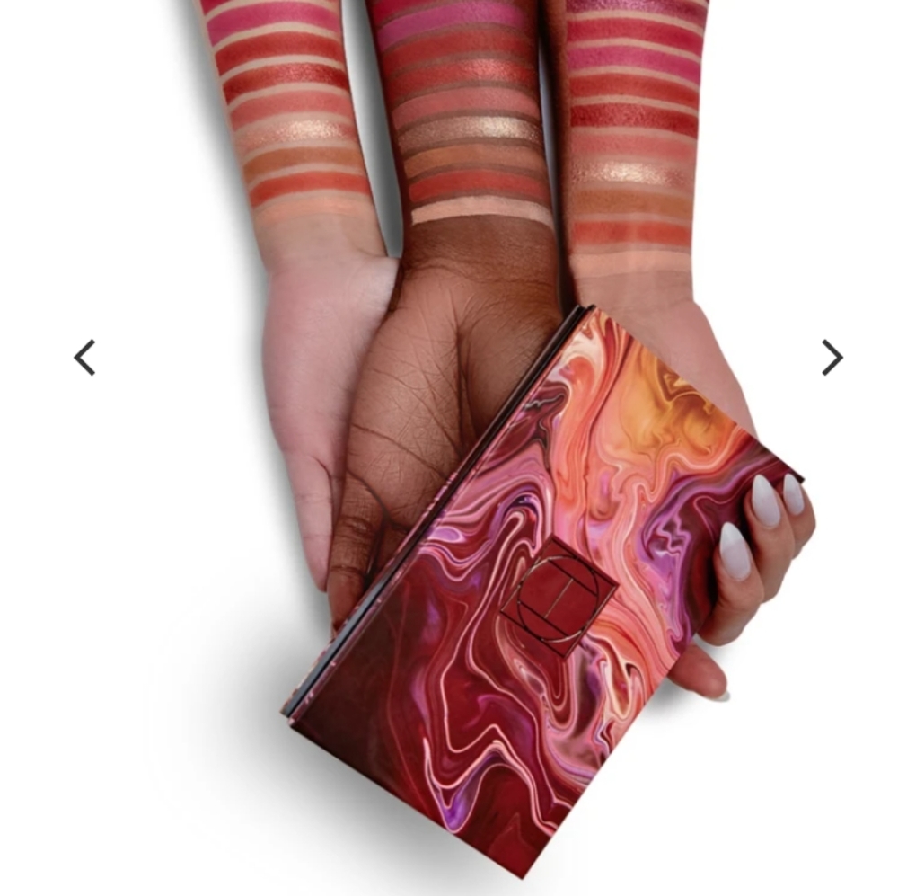 zion eyeshadows